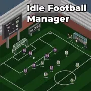 Idle Soccer Manager