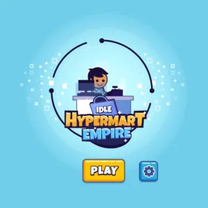 Idle Hypermart Empire