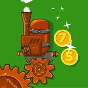 Idle Spinner Factory Builder