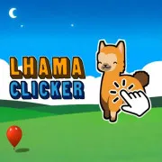 Lhama Clicker