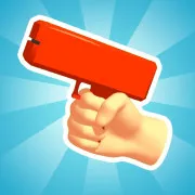 Money Gun Clicker