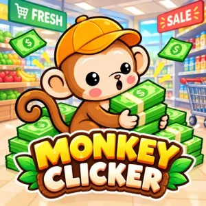 Monkey Clicker