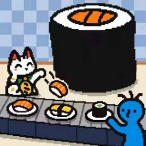 More Sushi!