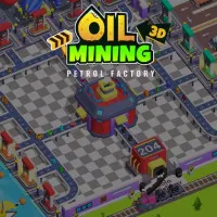 Oil Mining 3D Oil Mining 3D