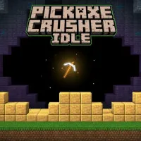Pickaxe Crusher Idle