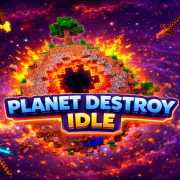 Planet Destroyer Idle