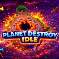 Planet Destroyer Idle