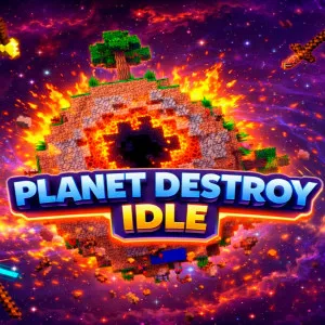 Planet Destroyer Idle
