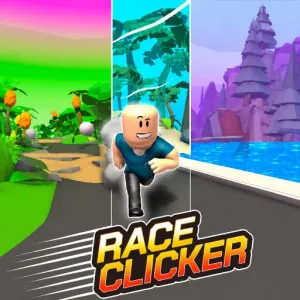 Race Clicker: Tap Tap Game