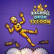 Ragdoll Drop Tycoon