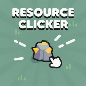 Resource Clicker