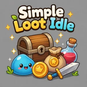 Simple Loot Idle
