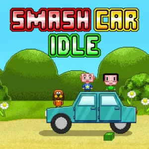 Smash Car Idle
