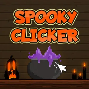 Spooky Clicker