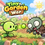 Tiny Garden War
