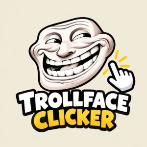 Trollface Clicker