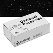 Universal Paperclips