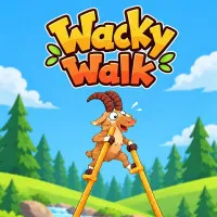 Wacky Walk Wacky Walk