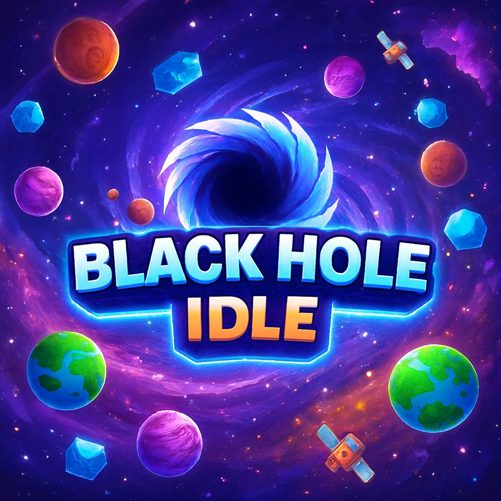 How to Play Black Hole Idle