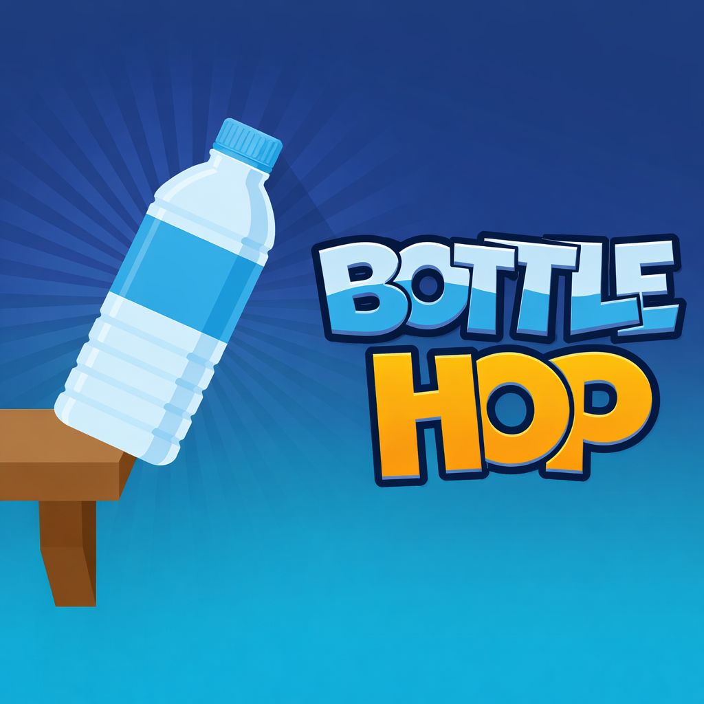 How to play Bottle Hop