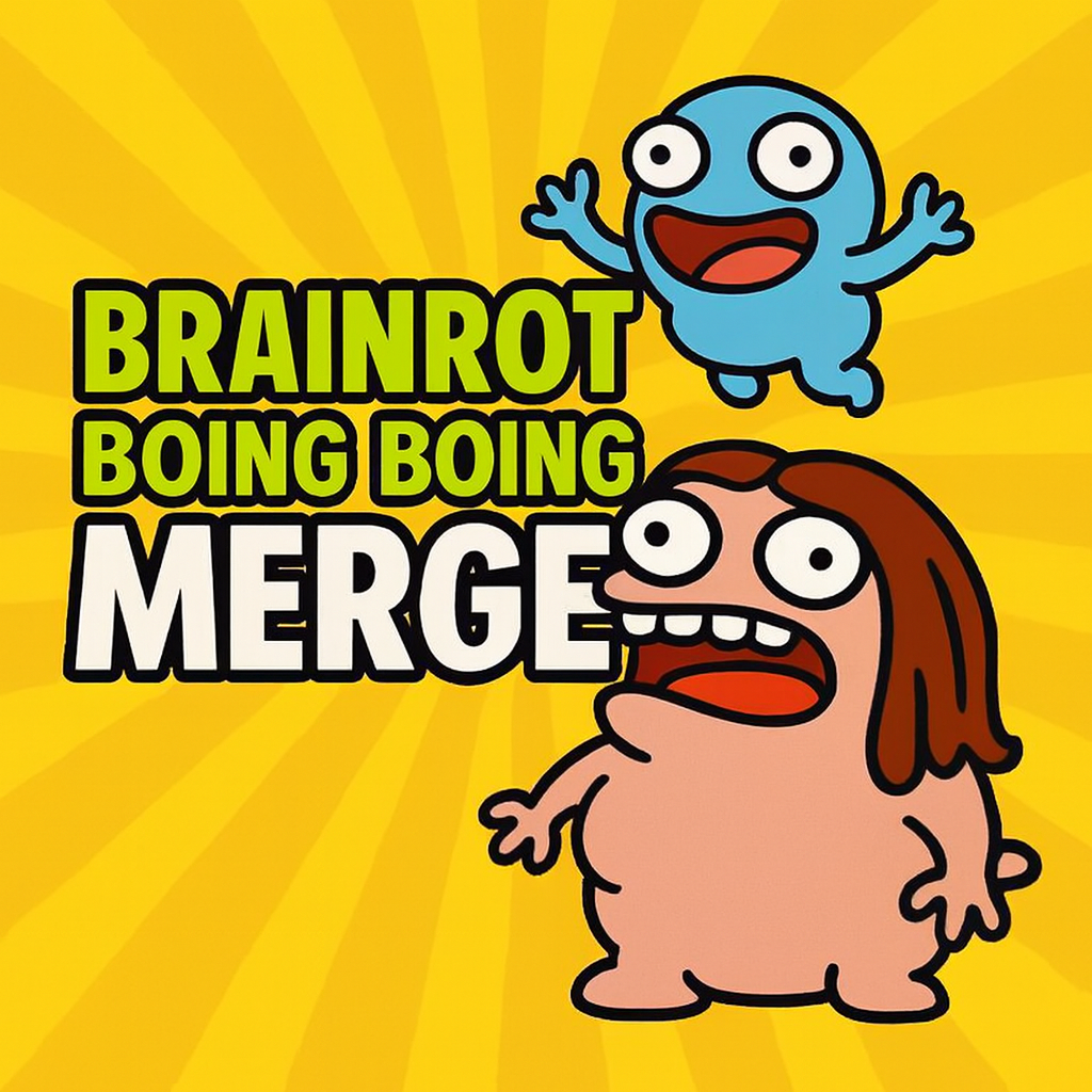 How to Play Brainrot Boing Boing Merge