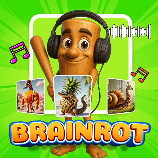 Brainrot Clicker Make Music from Italian Animals!