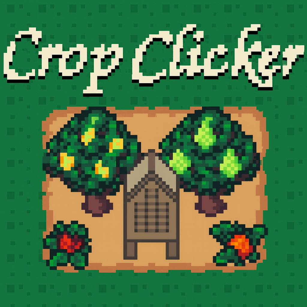 How to Play Crop Clicker