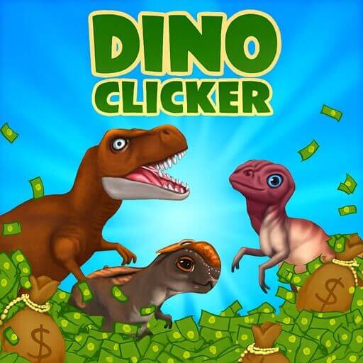 How to play Dino World: Clicker