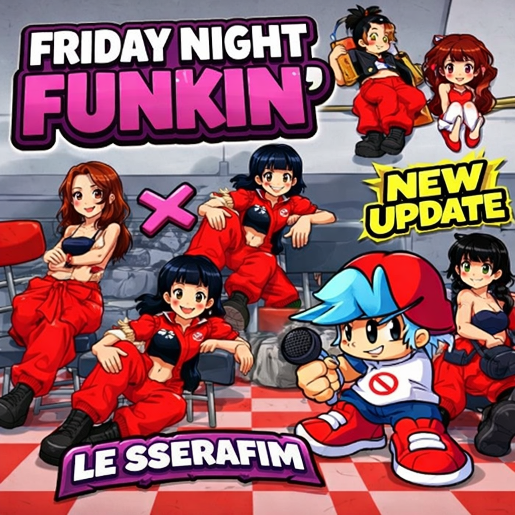 How to play FNF Spaghetti