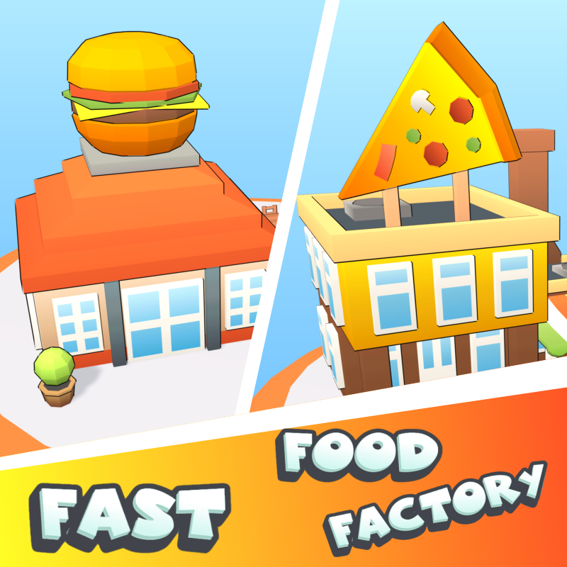 How to play Fast Food Factory