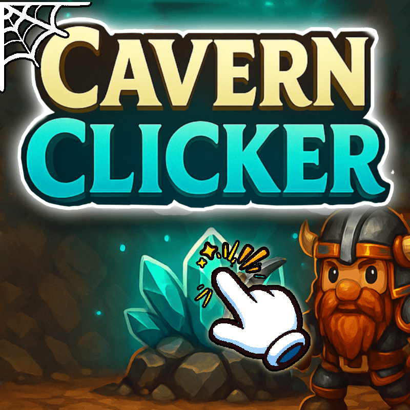 How to play Cavern Clicker