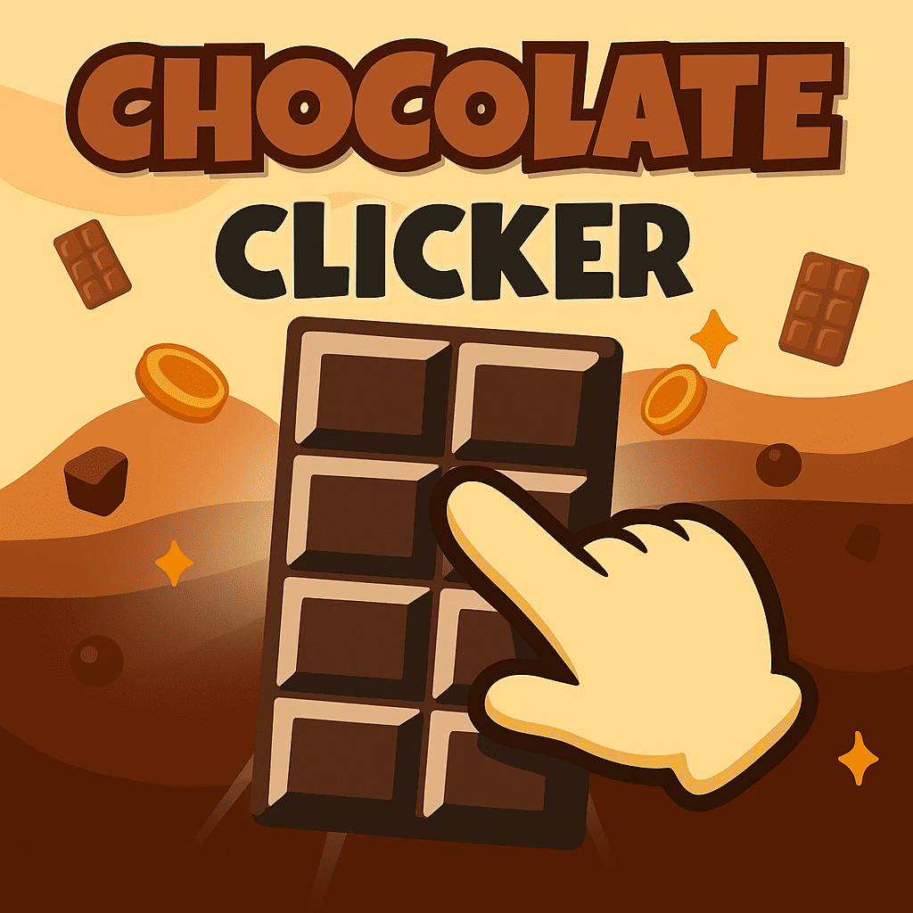 How to play Chocolate Clicker