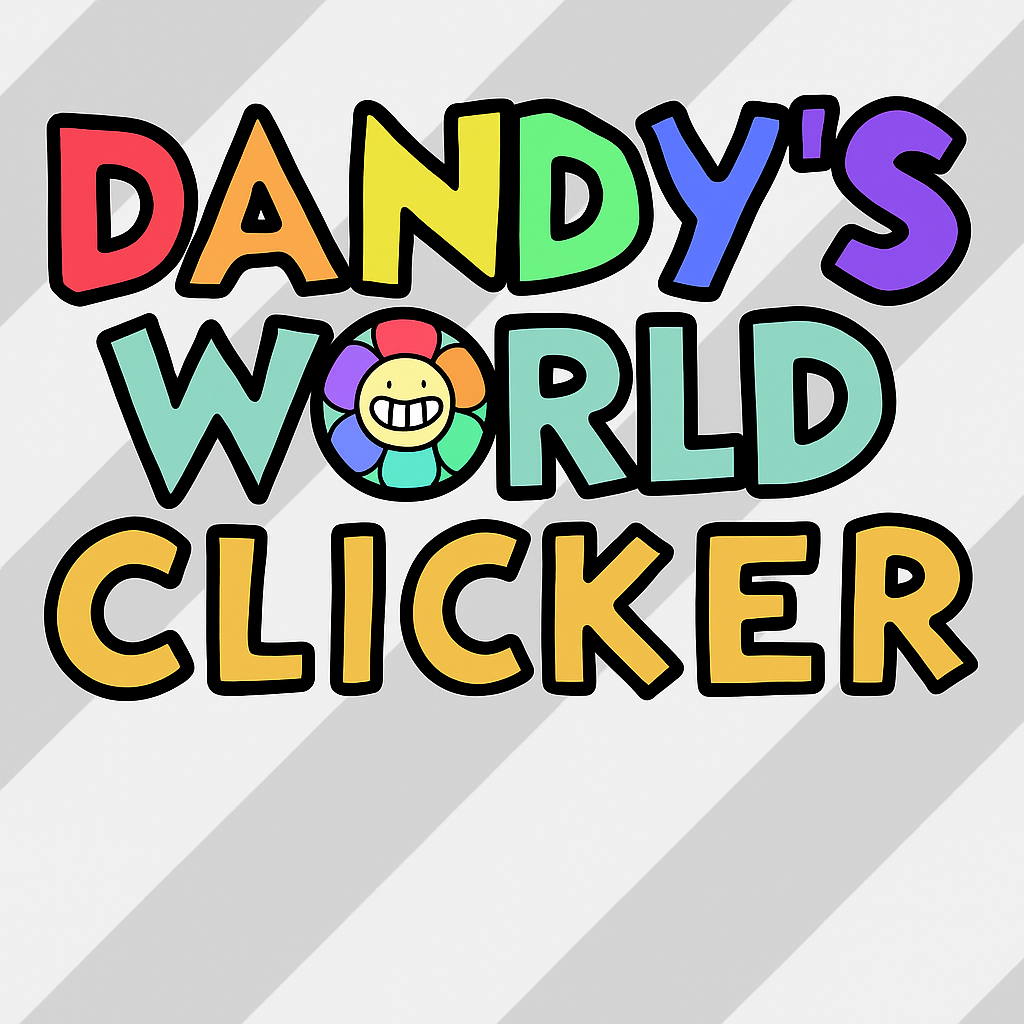 How to play Dandy's World Clicker