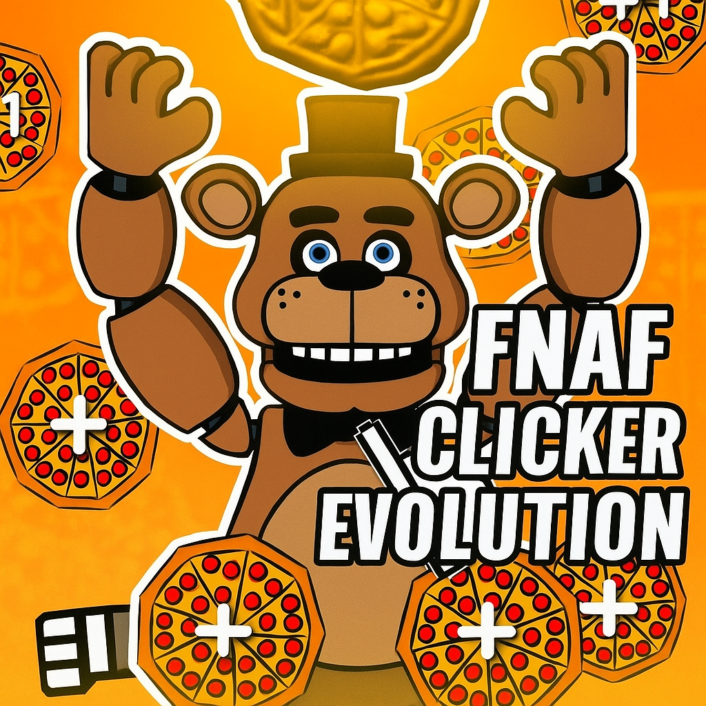 How to play FNAF – Clicker Evolution