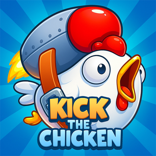 How to play Kick the Chicken