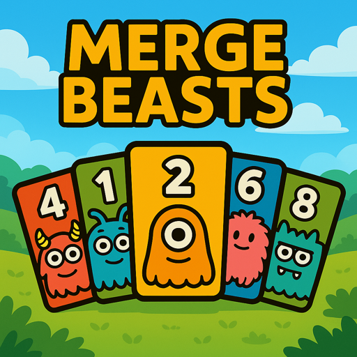 How to play Merge Beast