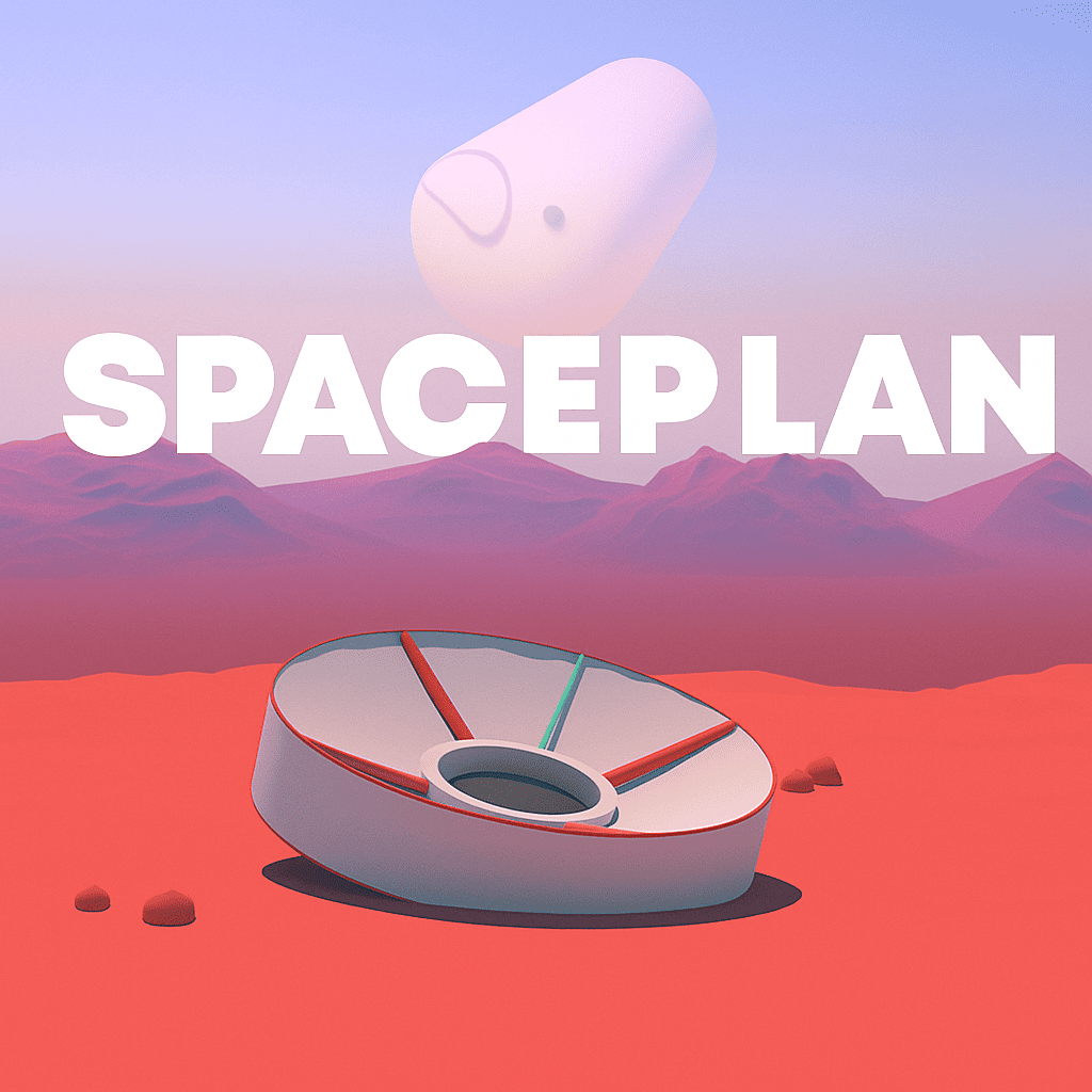 How to play Space Plan