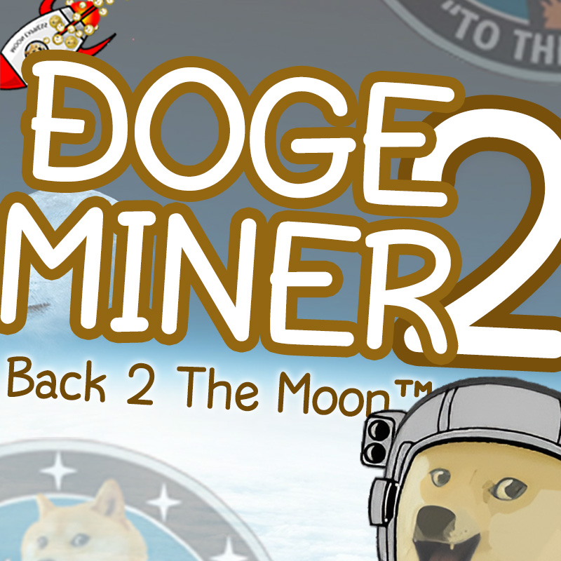 How to play doge miner 2