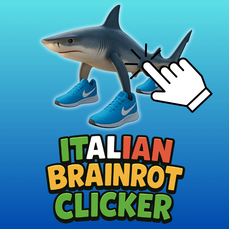 How to play Italian Brainrot Clicker