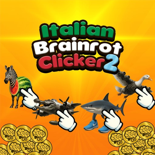 How to play Italian Brainrot Clicker 2