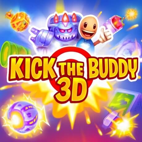 How to Play Kick The Buddy