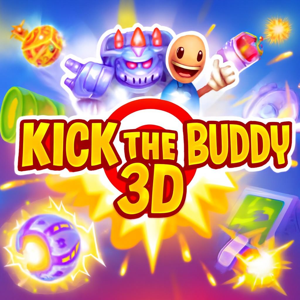 How to Play Kick The Buddy