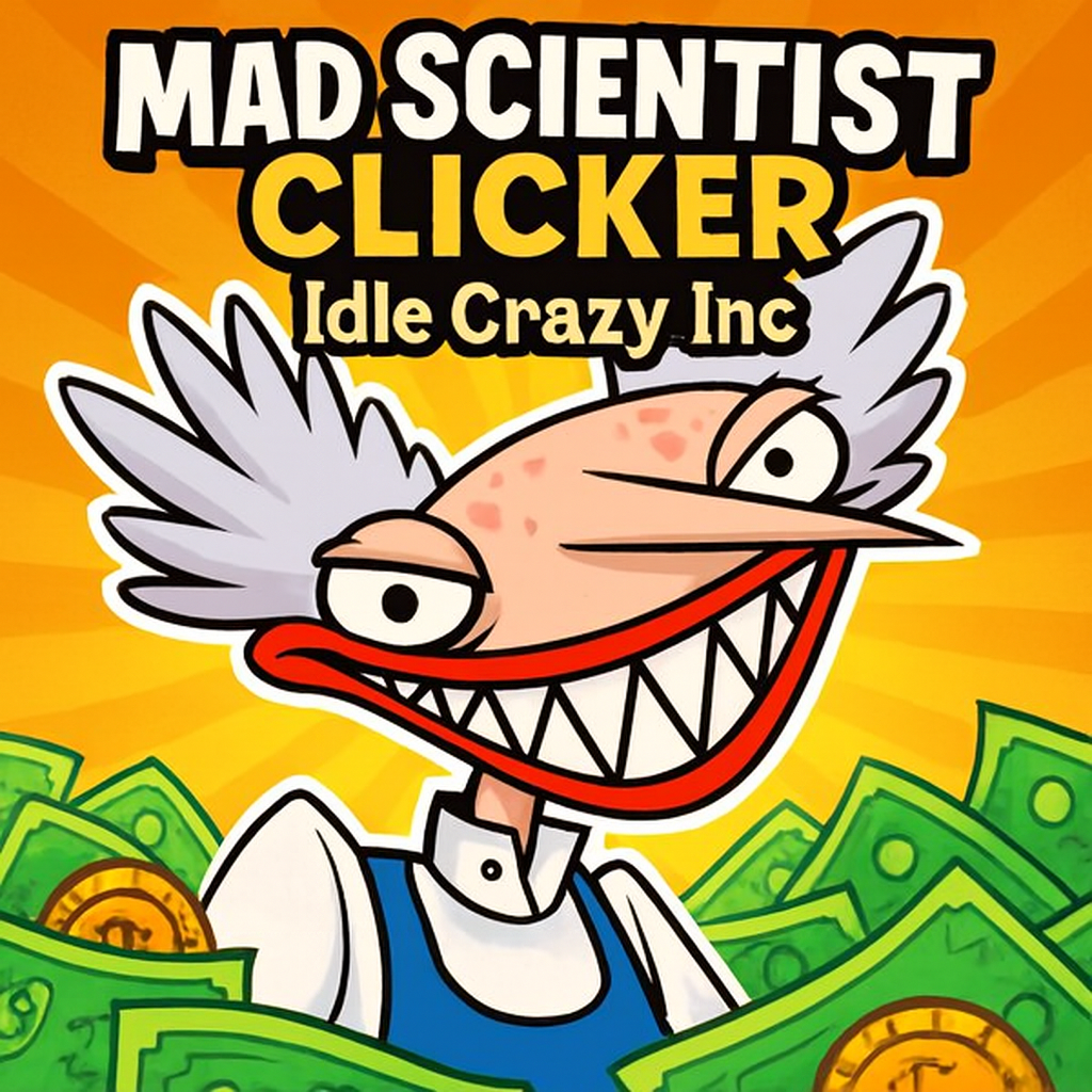 How to play Mad Scientist Clicker