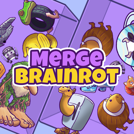 How to play merge brainrot