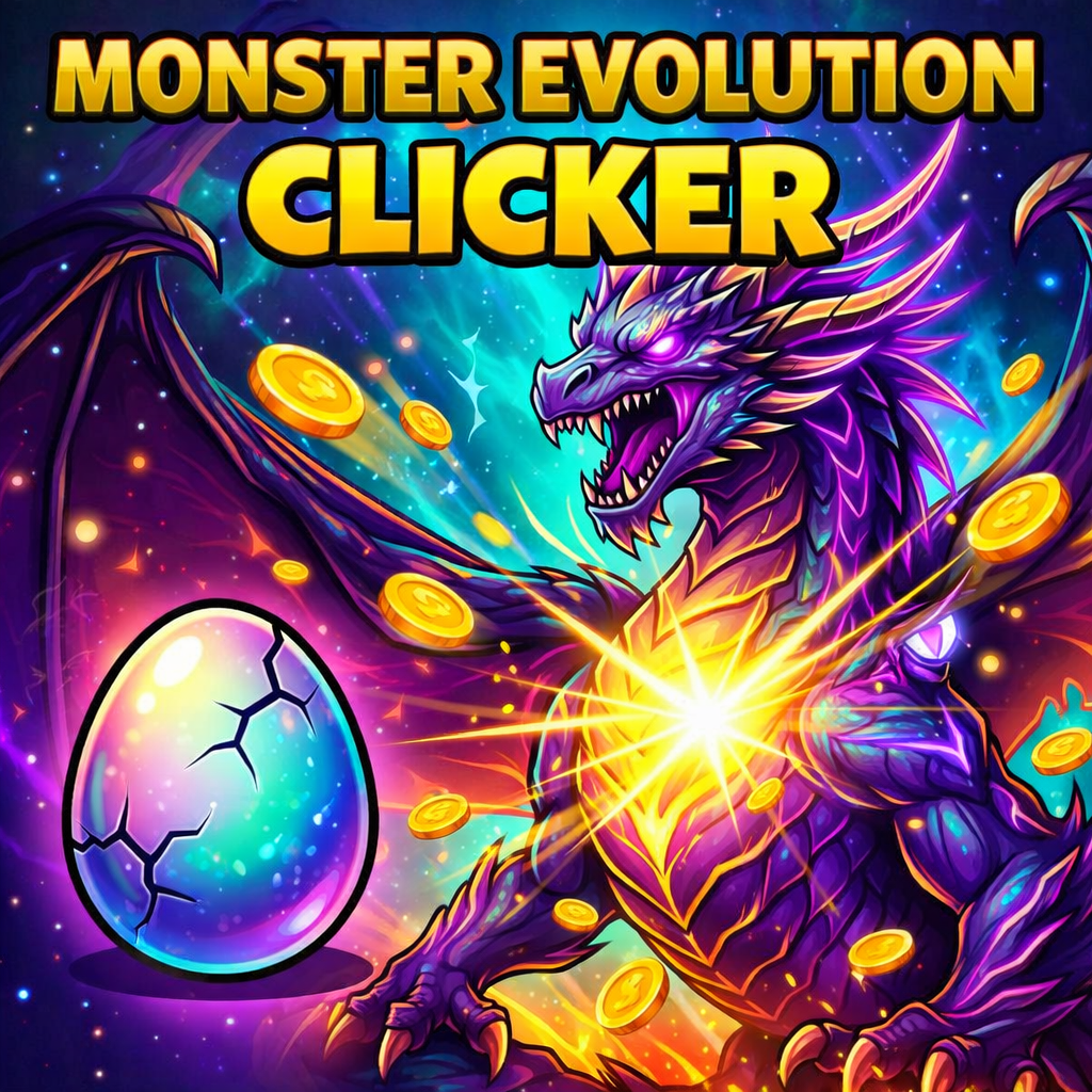 How to Play Monster Evolution Clicker