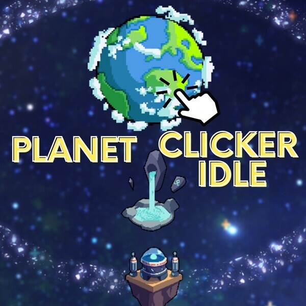 How to play Planet Clicker Idle
