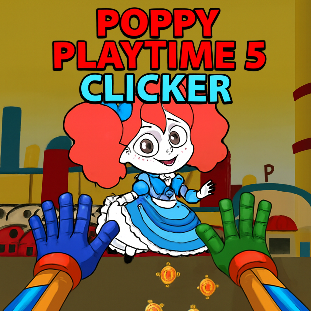 How to Play Poppy Playtime 5 Clicker