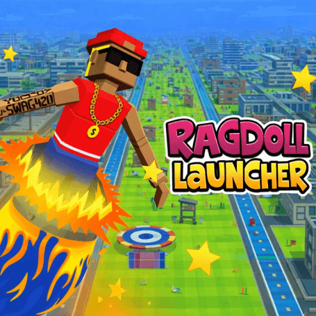 What is Ragdoll Launcher?