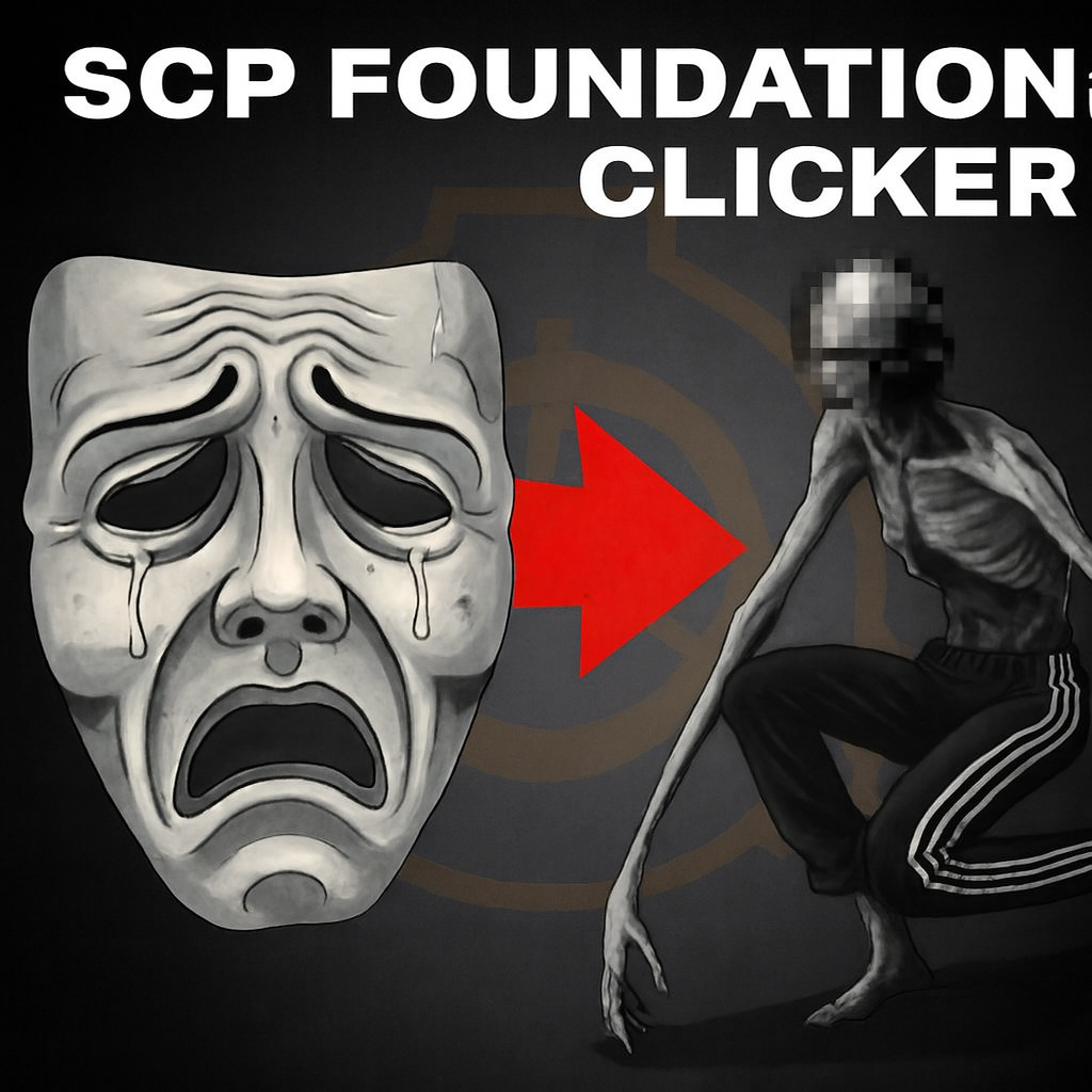 How to play SCP Foundation Clicker