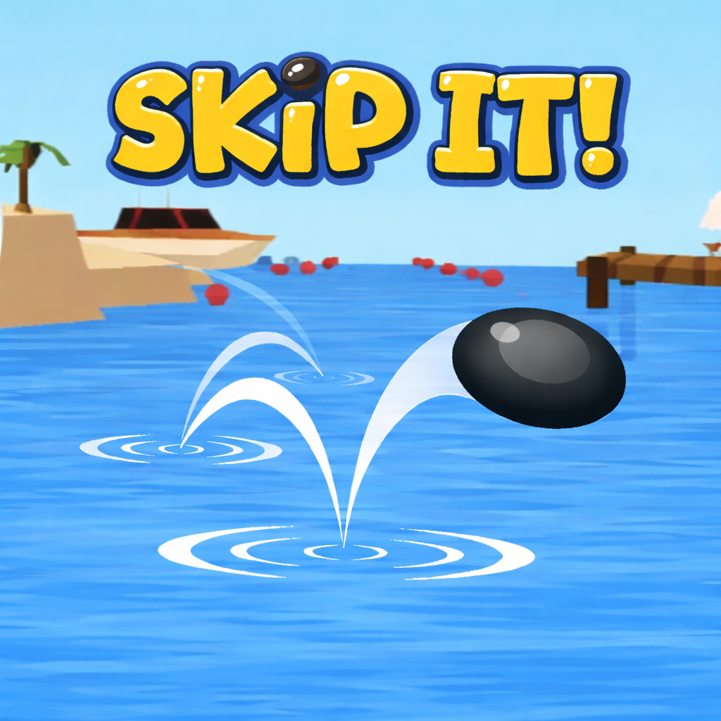 How to Play Skip It!